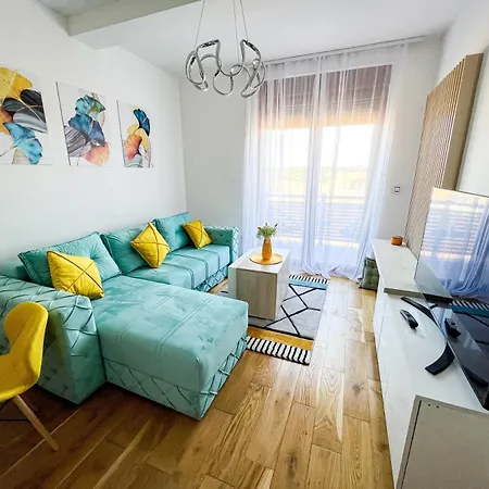 Апартаменты Bajka *