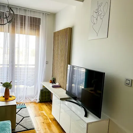 Bajka Апартаменты *