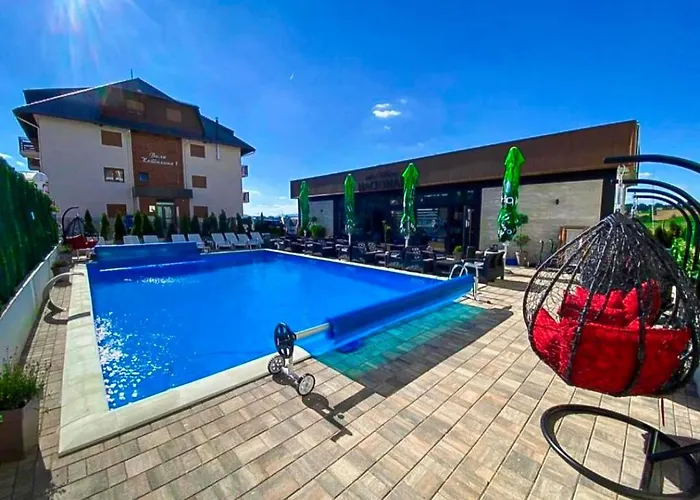 Bajka Διαμέρισμα