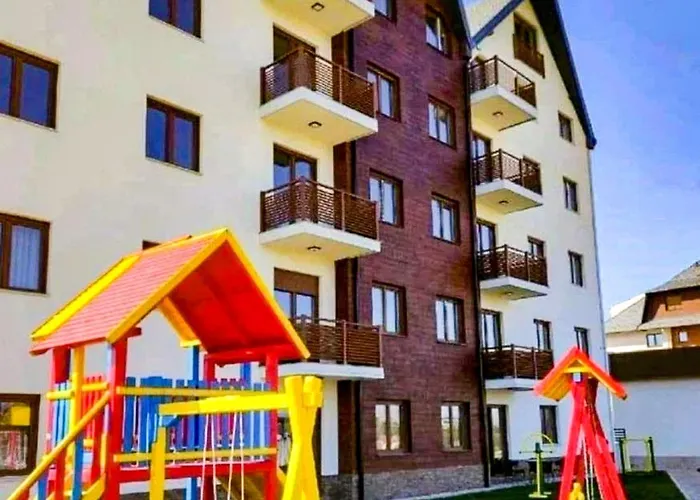 Διαμέρισμα Bajka Ζλάτιμπορ