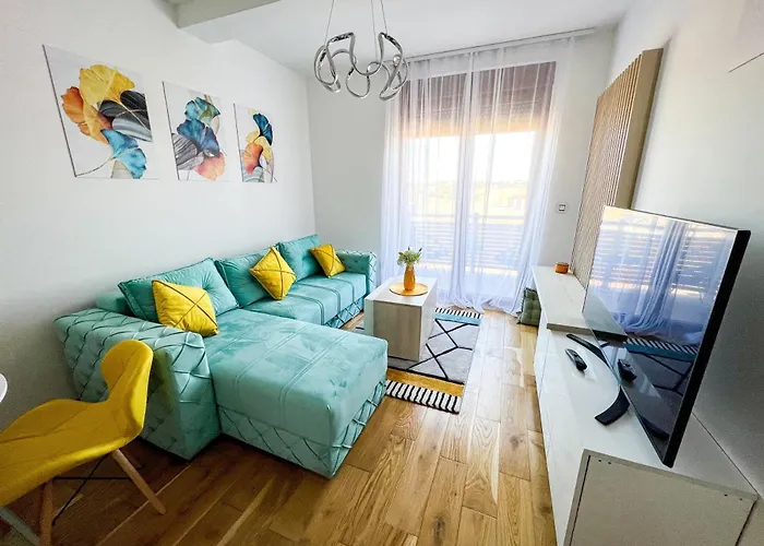 Διαμέρισμα Bajka *